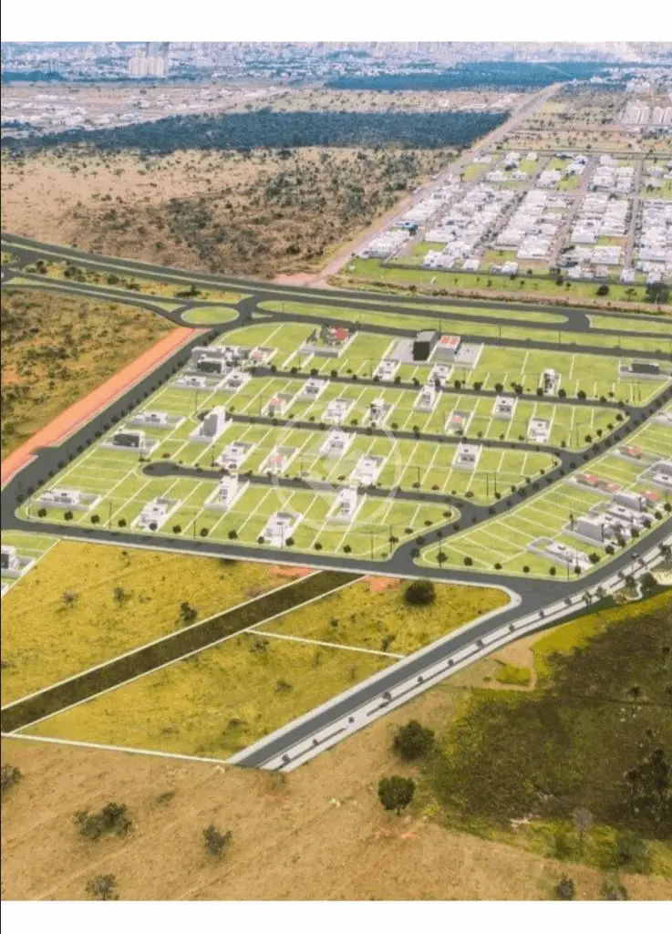 Terreno à venda – 250 m² - Loteamento Bem Viver - Uberlândia / MG