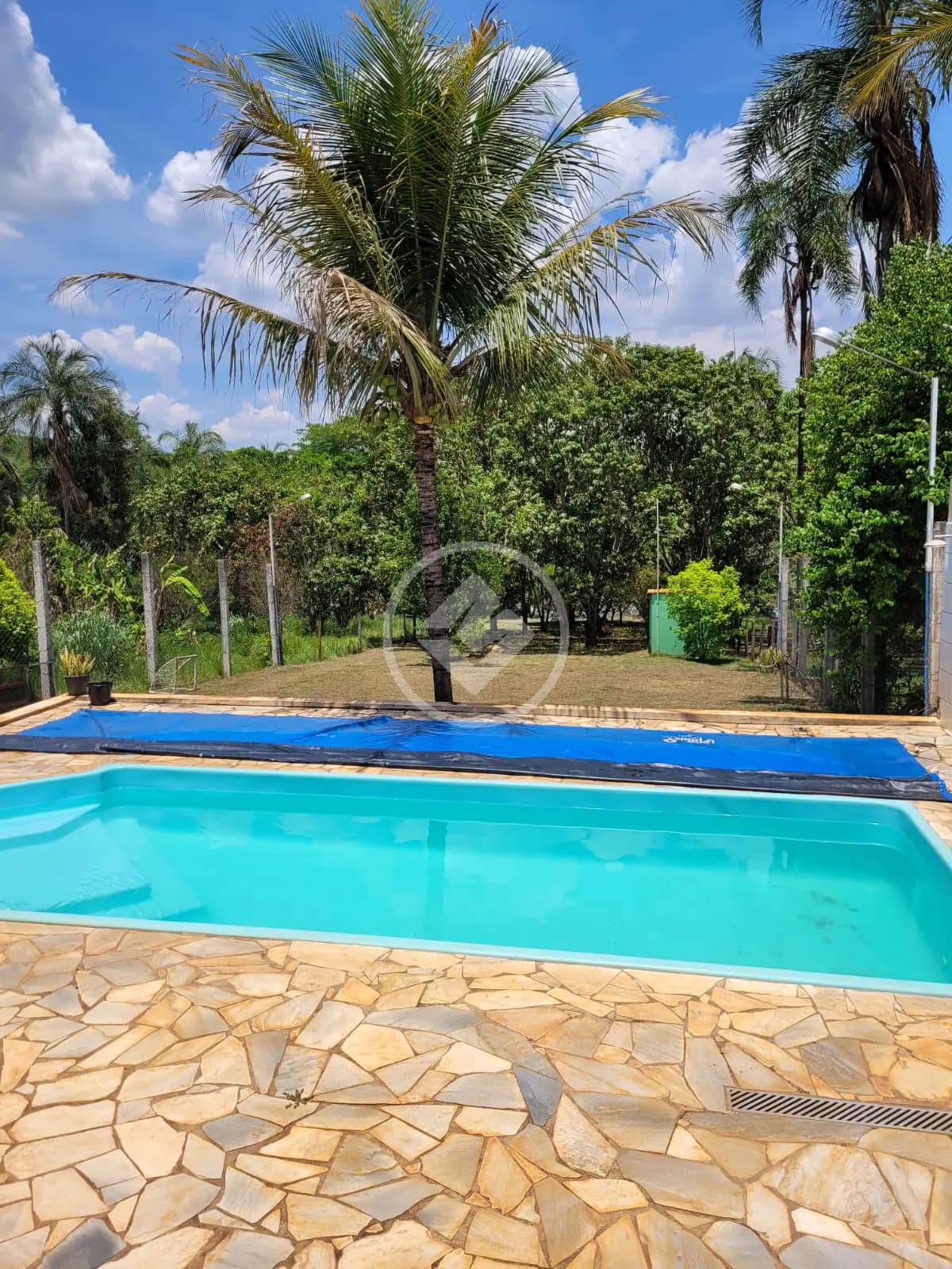Rancho à Venda - 2000 m² - Miranda 4 - Uberlândia/MG