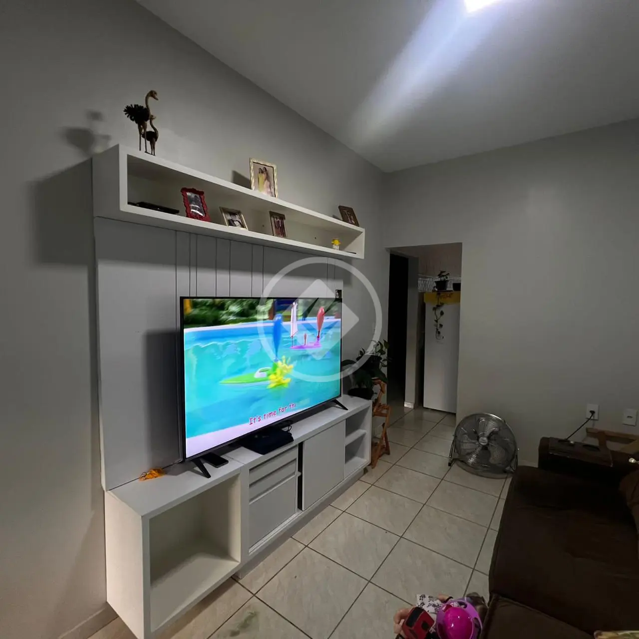 Casa à Venda com 3 Quartos, sendo 1 Suíte - 125 m² - Jardim Europa - Uberlândia/MG