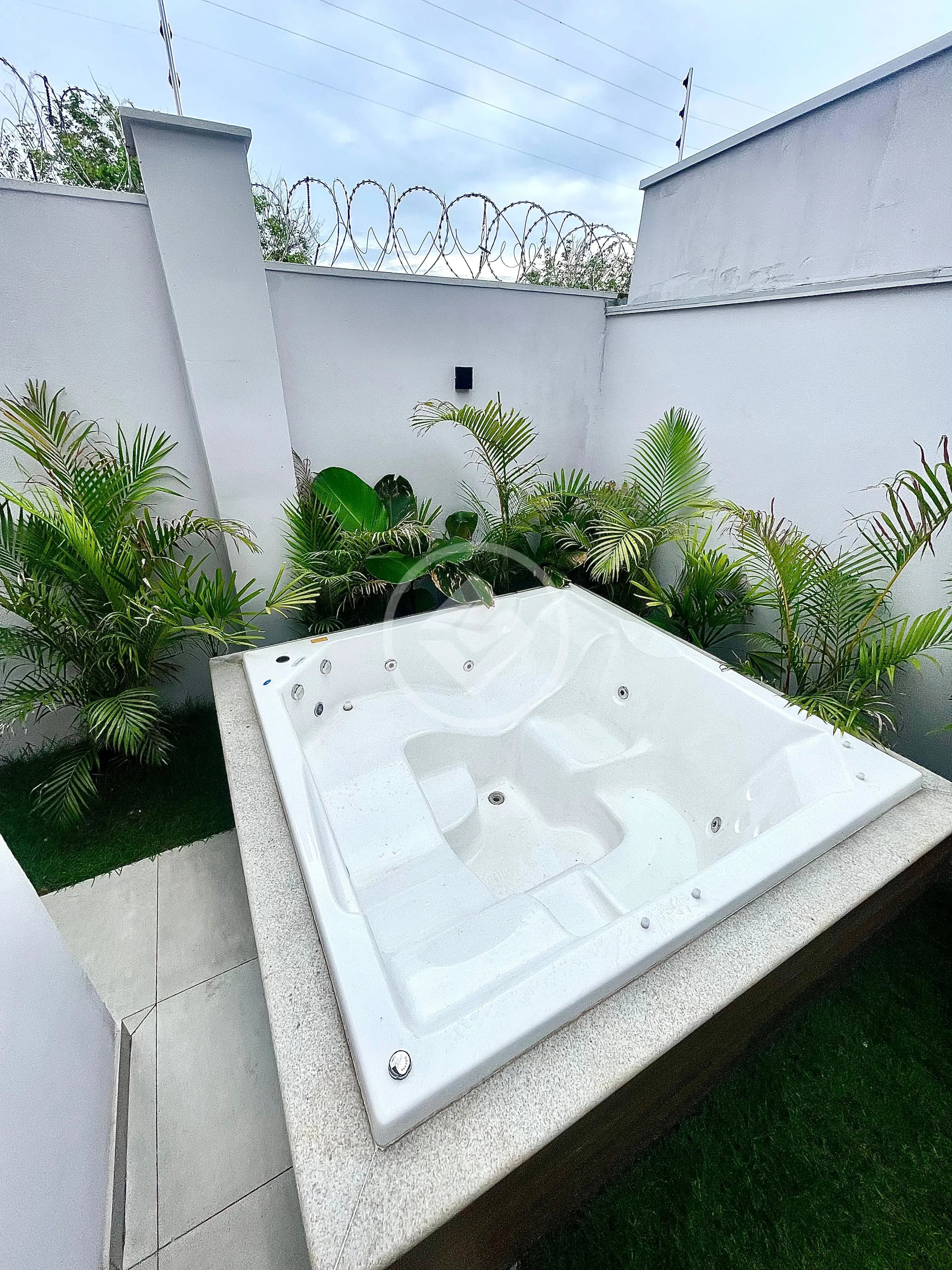 Casa Condomínio 3 quartos no Grand Ville, Uberlândia — foto 3 de 6