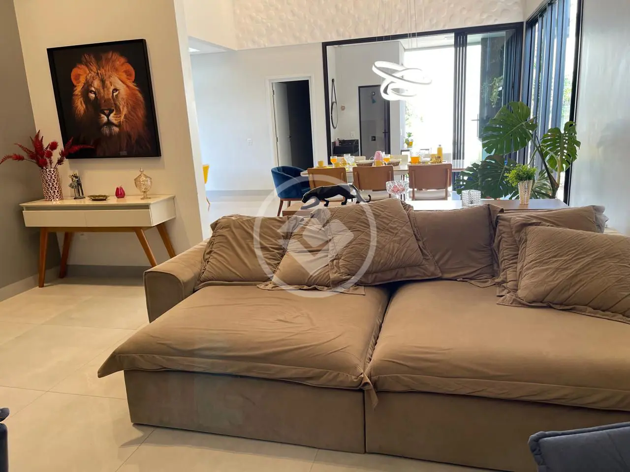 Casa Condomínio 3 quartos no Jardim Espanha, Uberlândia — foto 3 de 6