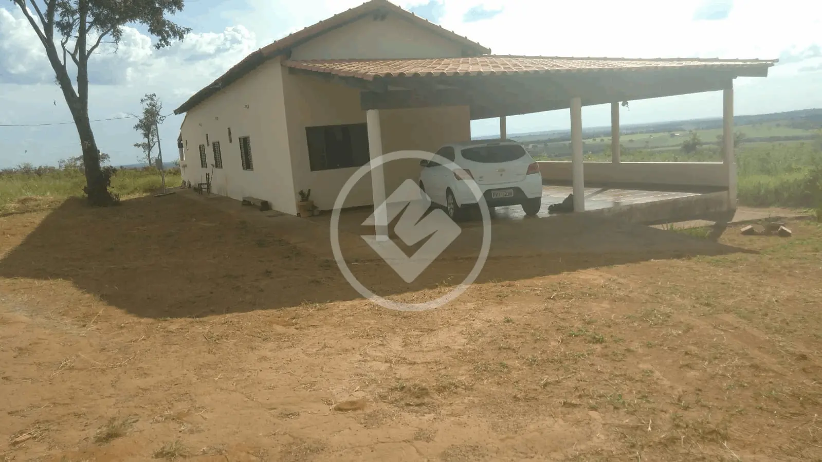 Chácara 2 quartos no Centro, Monte Alegre de Minas — foto 4 de 6