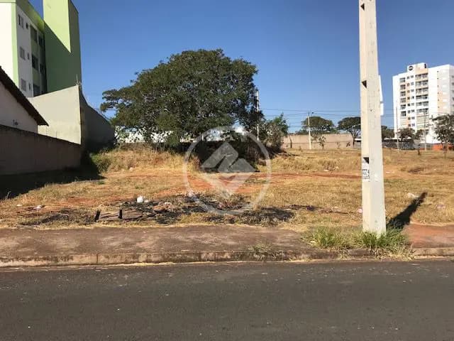 Terreno Bosque dos Buritis, Uberlândia - MG — foto 1