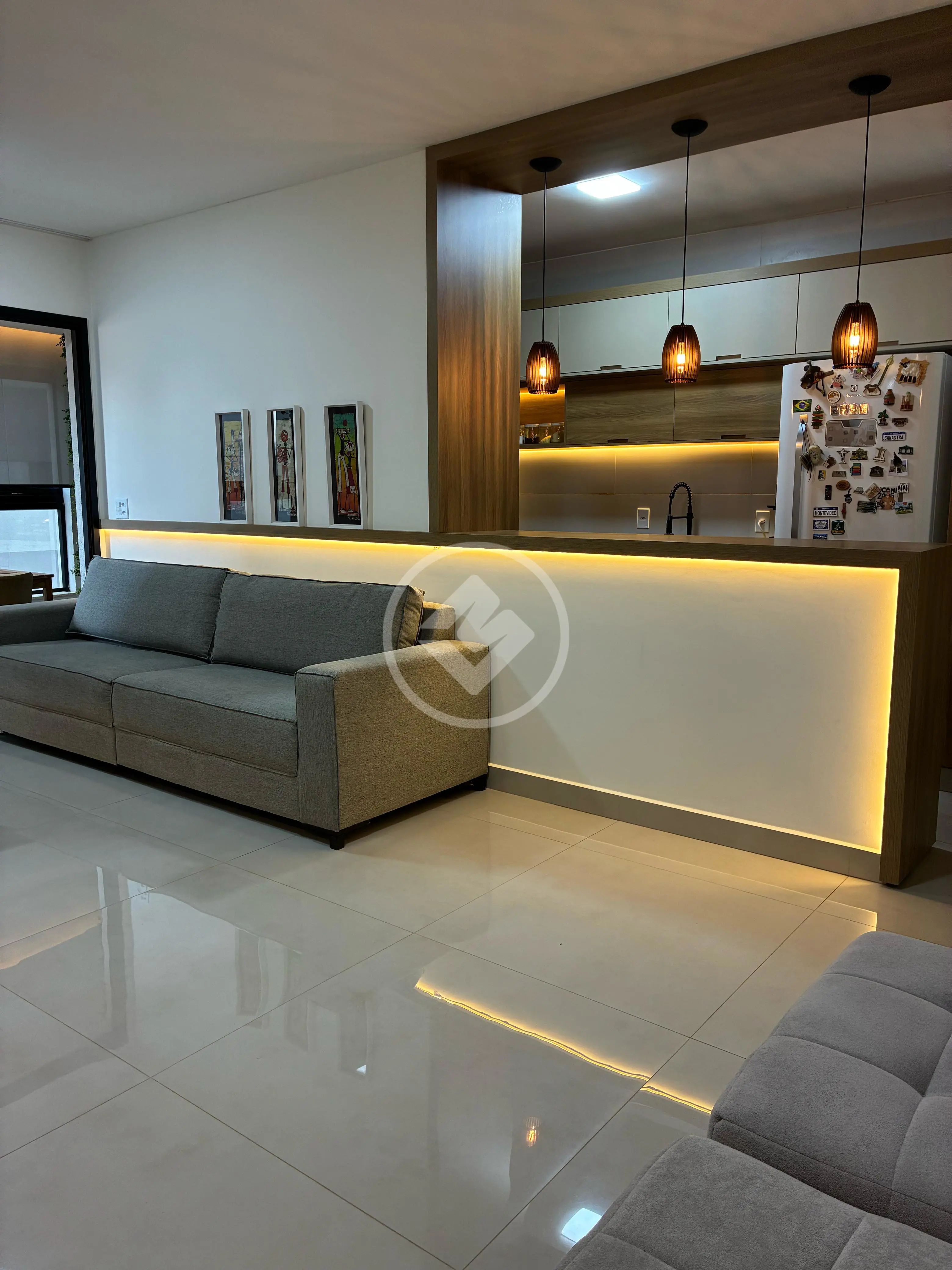 Apartamento 3 quartos no Cazeca, Uberlândia — foto 3 de 6