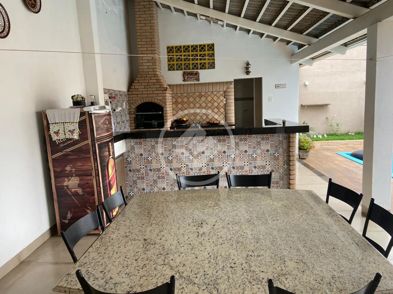 Casa Santa Mônica, Uberlândia - MG — foto 2