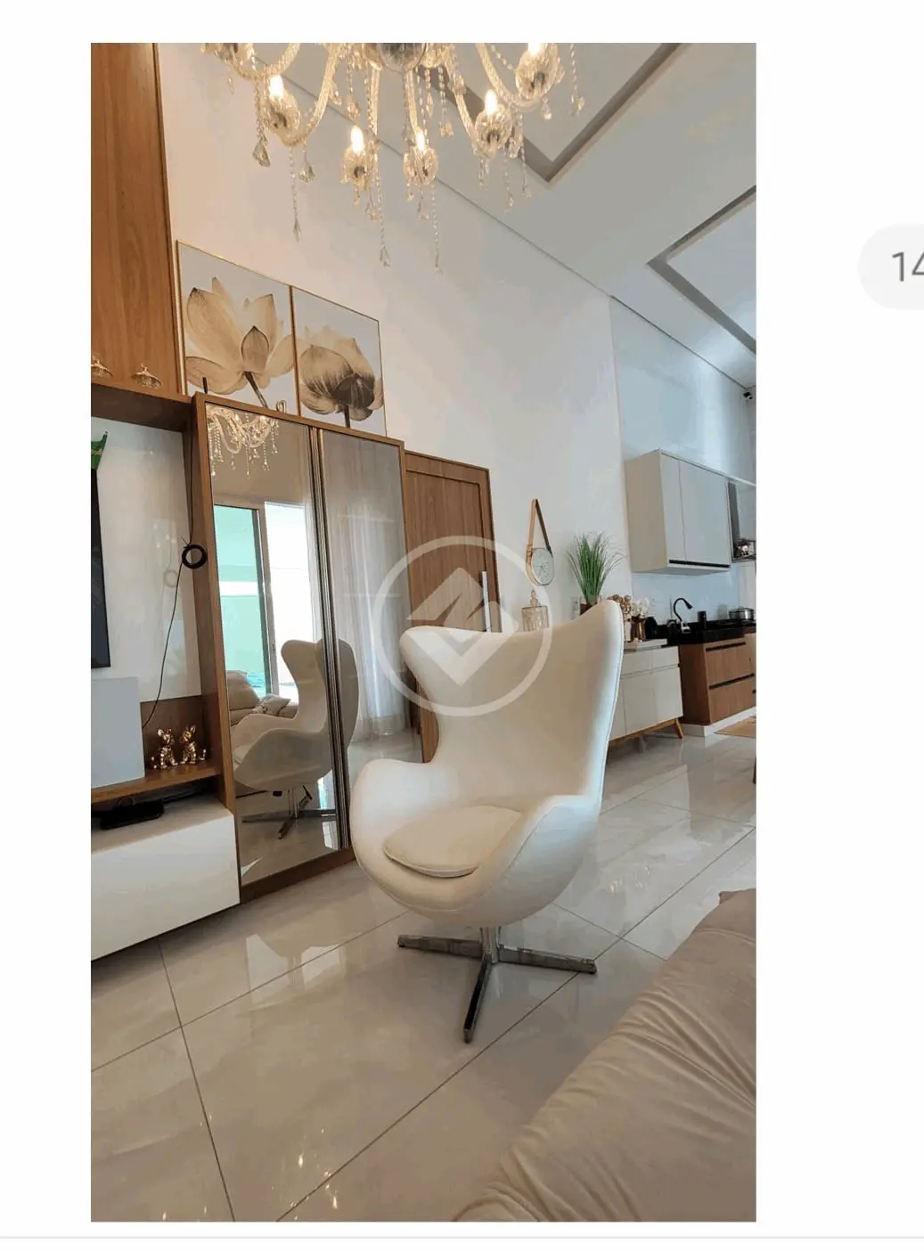 Casa 3 quartos no Jardim Patrícia, Uberlândia — foto 5 de 6