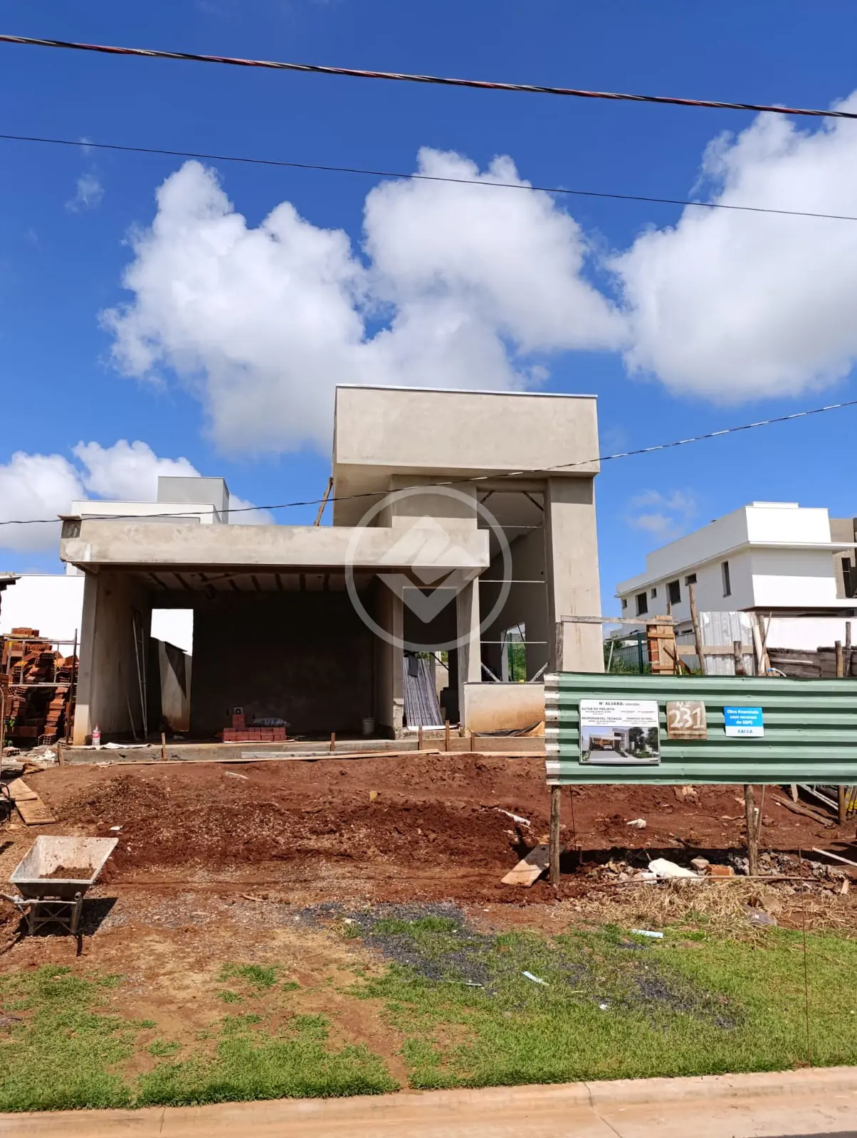Casa Condomínio 3 quartos no GRANJA MARILEUSA, Uberlândia — foto 4 de 4