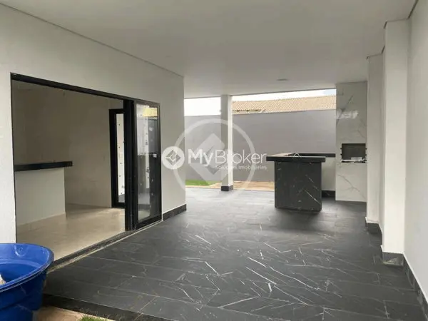 Sobrado 3 quartos no Shopping Park, Uberlândia — foto 2 de 6
