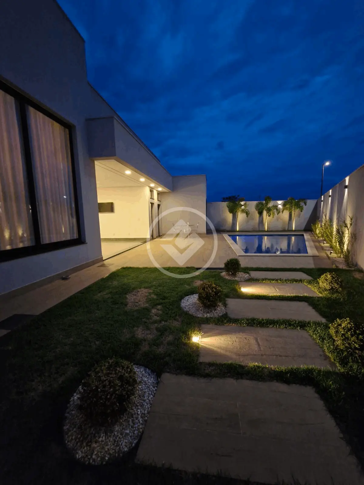 Casa Estância dos Ipês, Uberaba - MG — foto 2