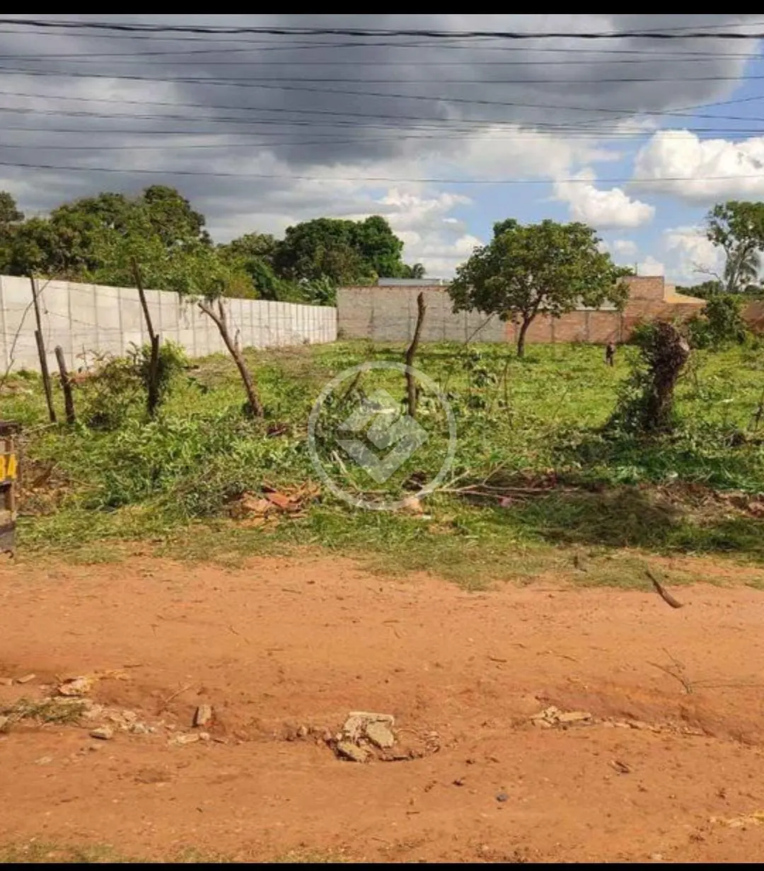 Chácara à Venda - 1000 m² - Morada Nova - Uberlândia/MG