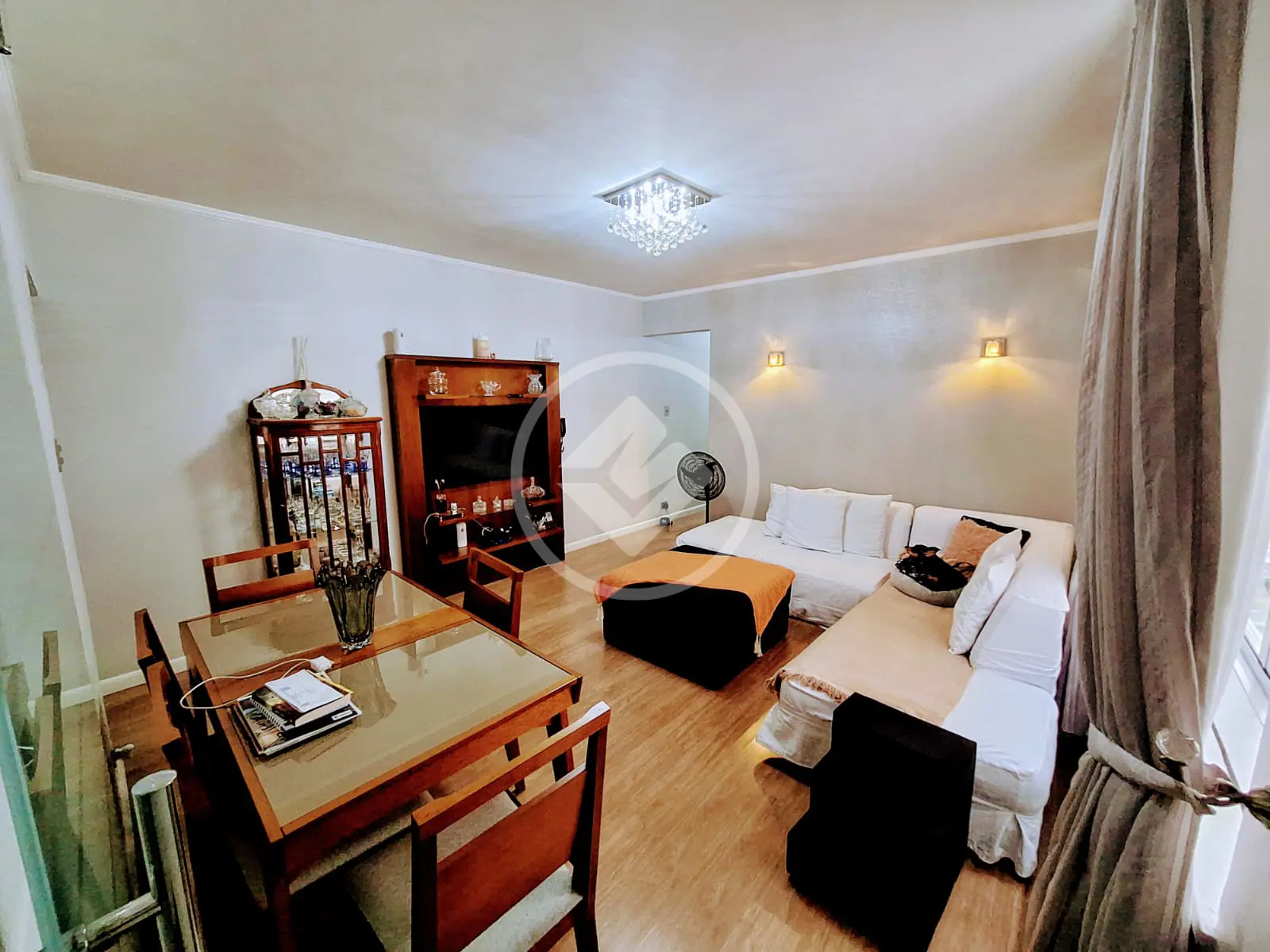Apartamento Itararé, São Vicente - SP — foto 2