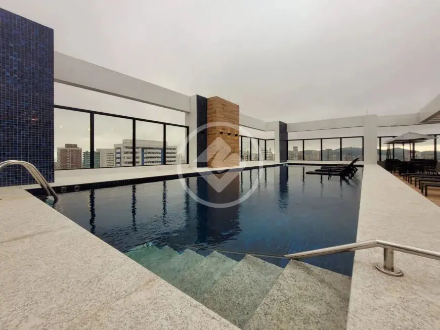 Apartamento Boqueirão, Santos - SP — foto 1