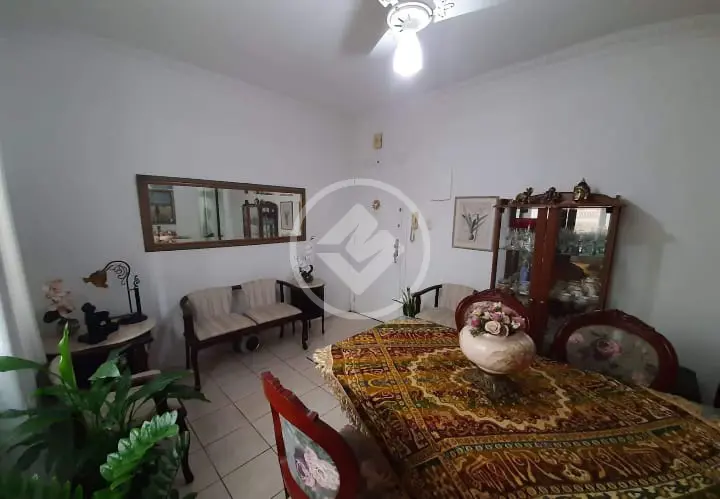 Apartamento 2 quartos - Gonzaga - Santos