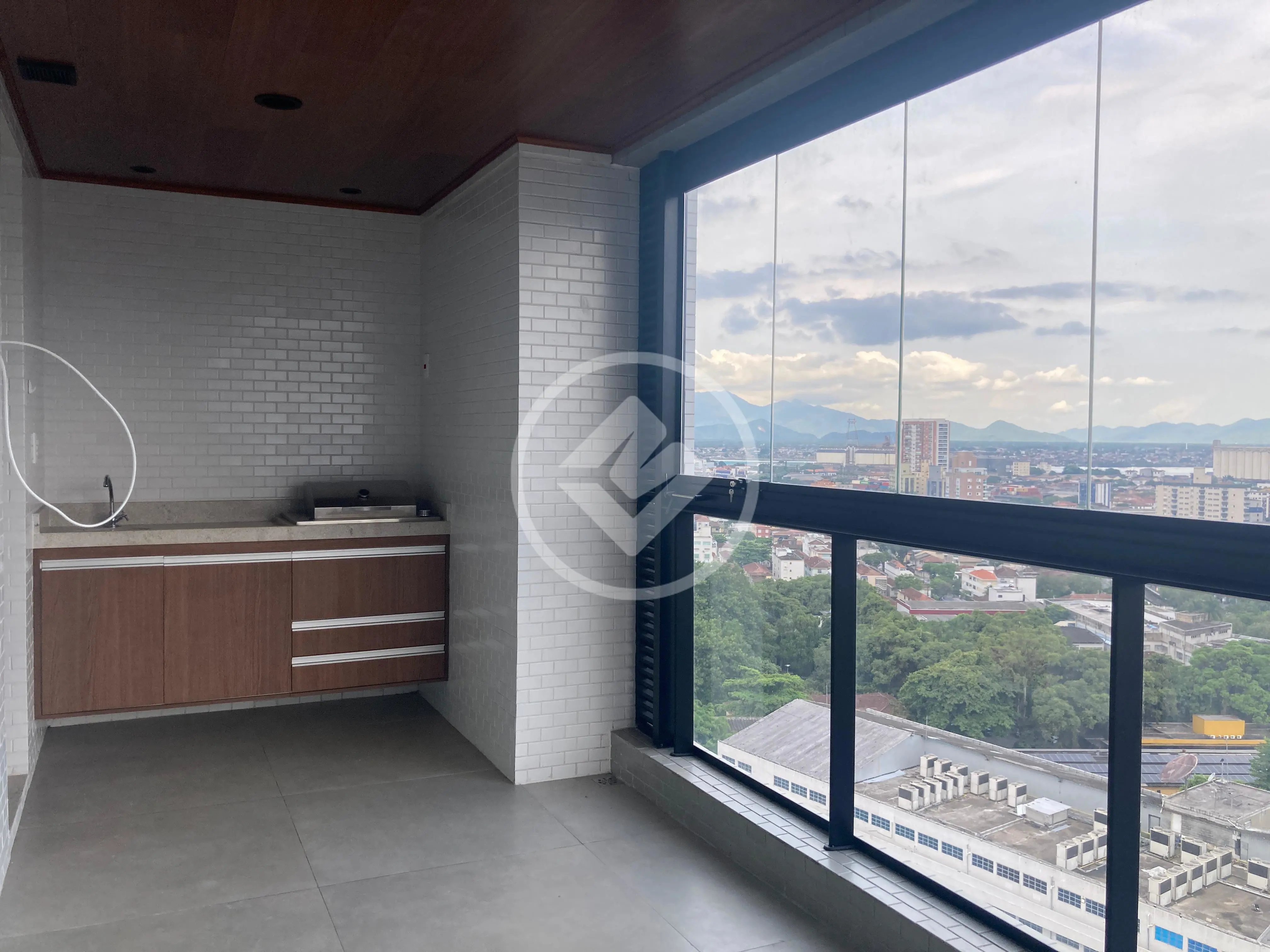 Apartamento Boqueirão, Santos - SP — foto 2