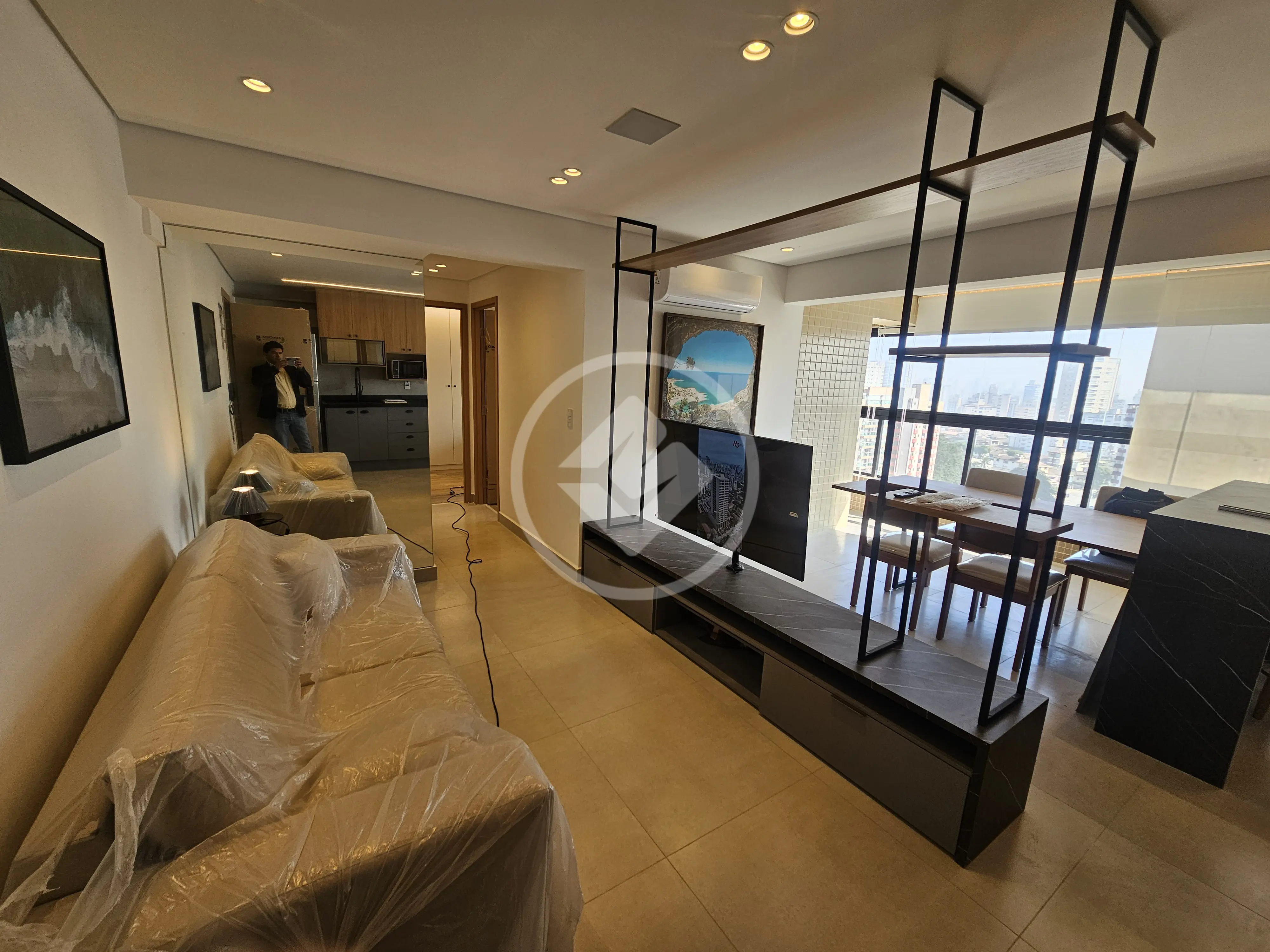 Apartamento 2 quartos no Ponta da Praia, Santos — foto 6 de 6