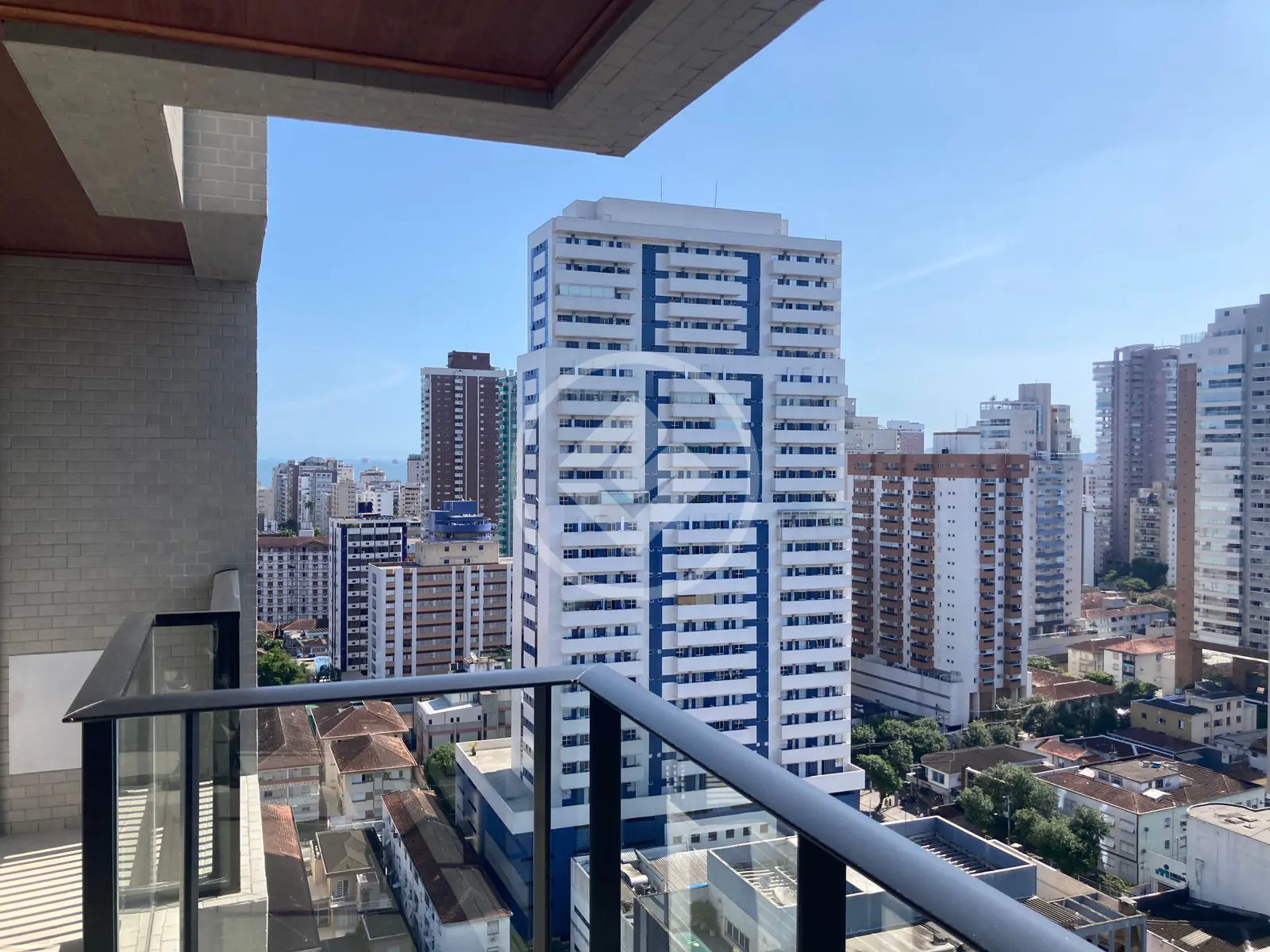 Apartamento Boqueirão, Santos - SP — foto 2