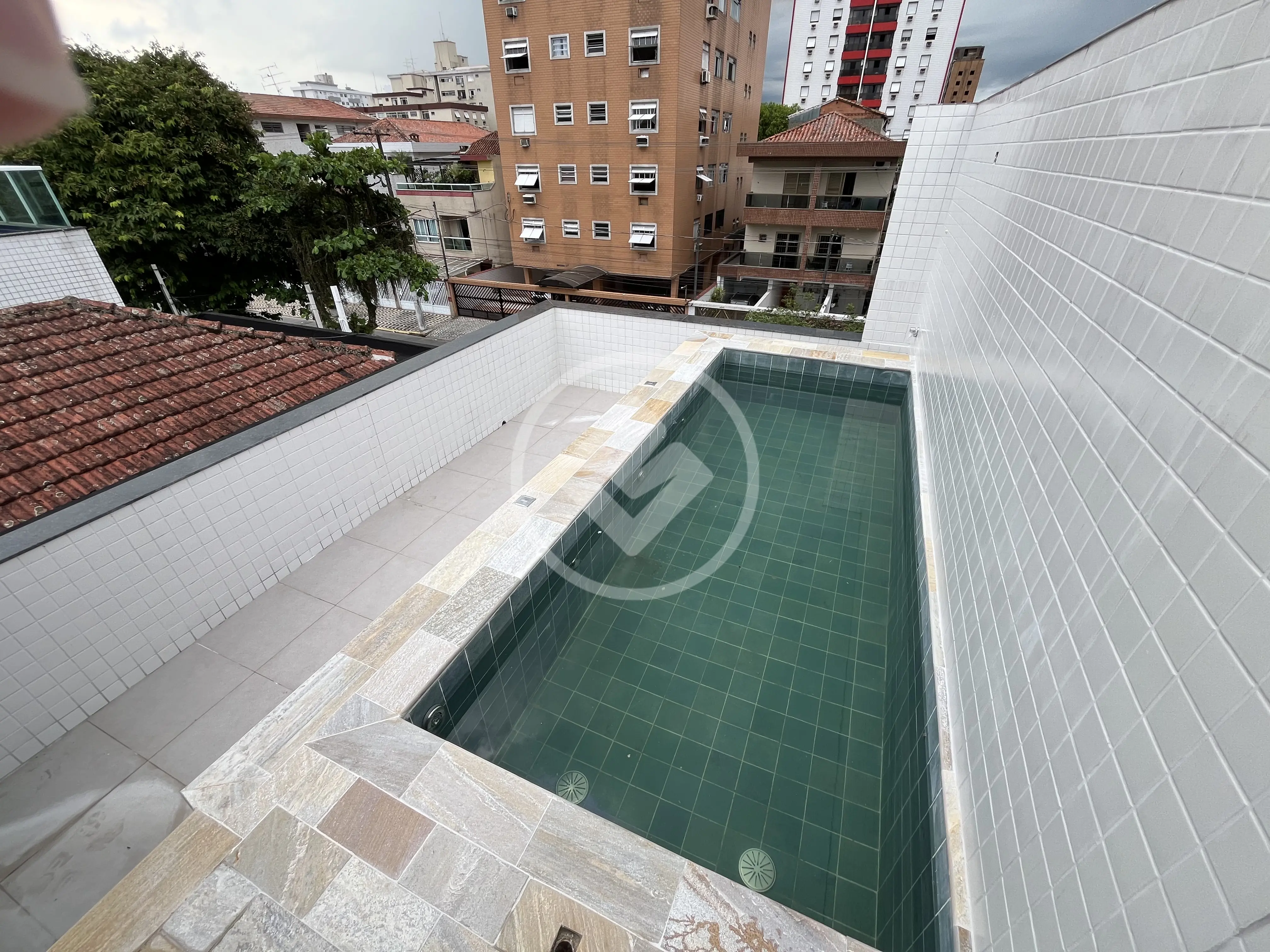 Casa 3 quartos no Embaré, Santos — foto 2 de 6