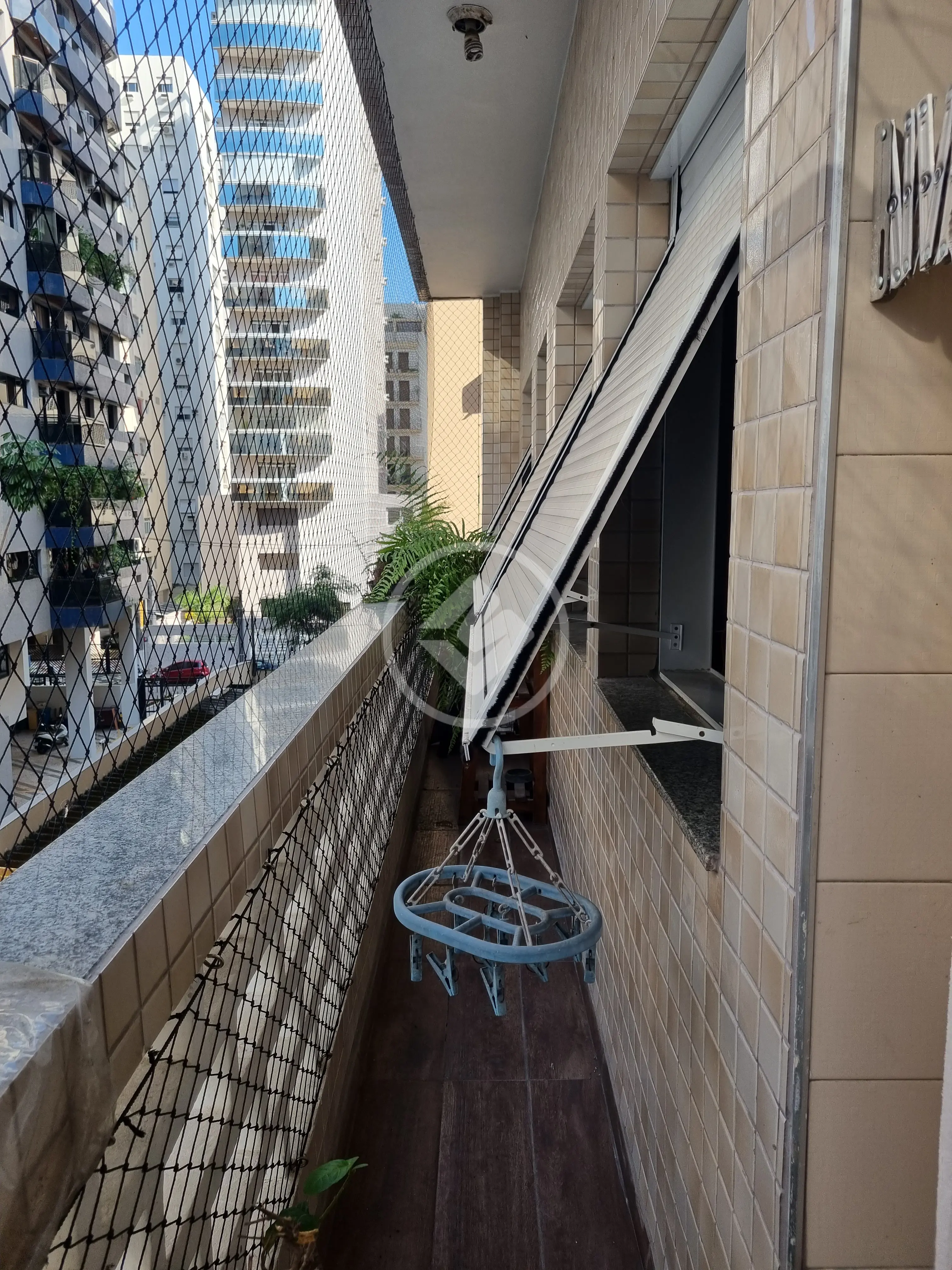 Apartamento Boqueirão, Santos - SP — foto 2