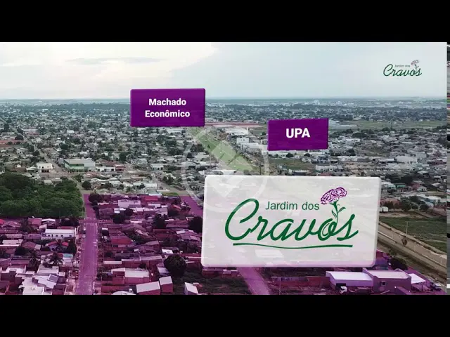 Terreno Comercial Jardim dos Cravos, Sinop - MT — foto 1