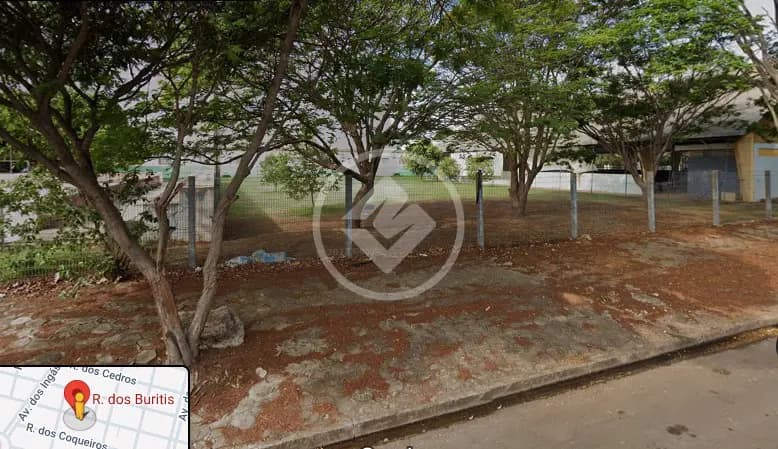 Terreno Residencial Buritis, Sinop - MT — foto 1