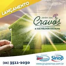Terreno Comercial Jardim dos Cravos, Sinop - MT — foto 2