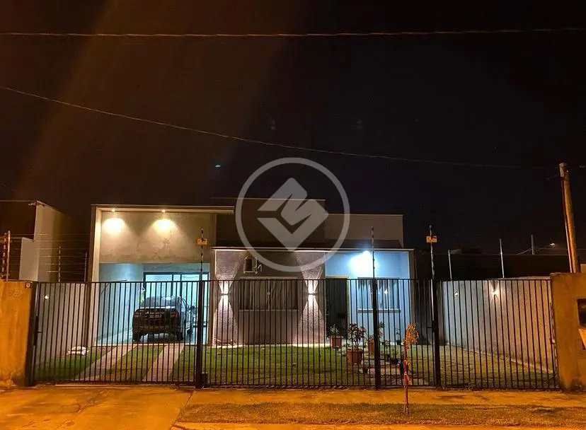 Casa Residencial Buritis, Sinop - MT — foto 1