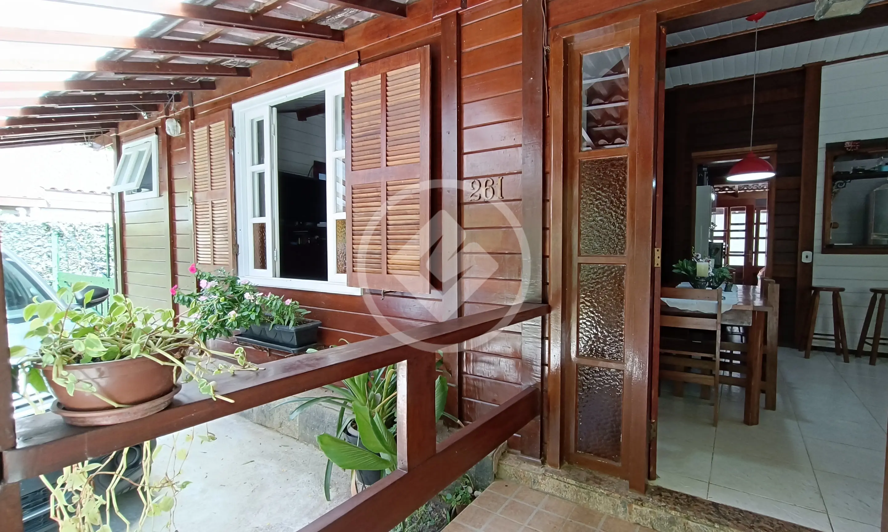Casa Condomínio 3 quartos no Carlos Guinle, Teresópolis — foto 6 de 6