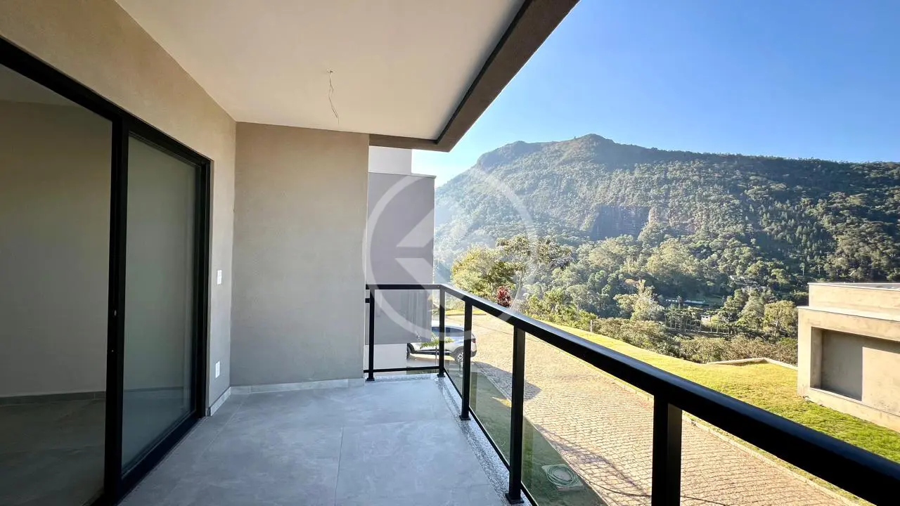 Casa Condomínio 2 quartos no Posse, Teresópolis — foto 3 de 6