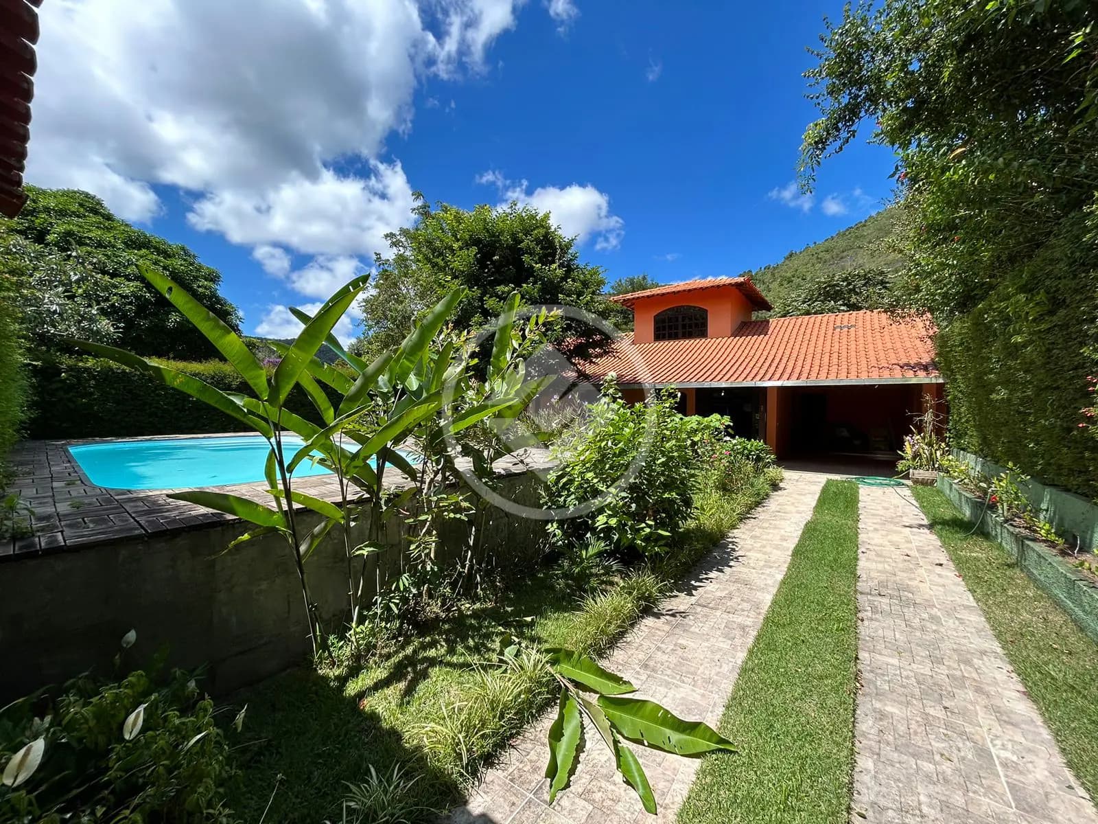 Casa Condomínio Três Córregos, Teresópolis - RJ — foto 2