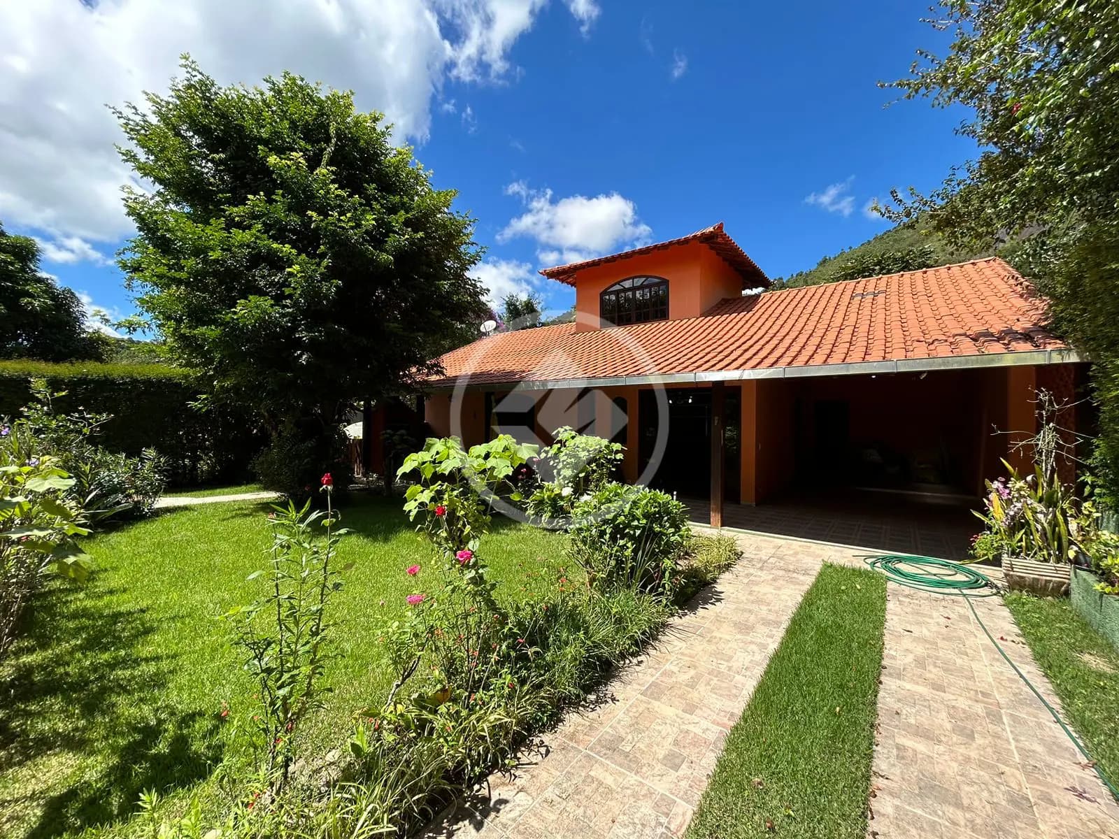 Casa Condomínio Três Córregos, Teresópolis - RJ — foto 1