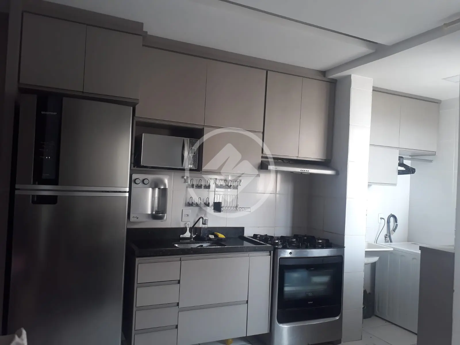 Apartamento à venda com 2 quartos, sendo 1 suíte - 51 m² - Jardim Europa - Uberlândia/MG