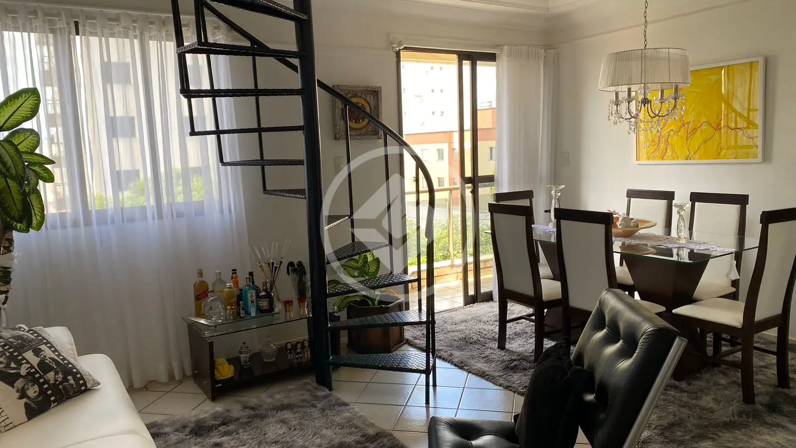Cobertura 3 quartos no Santa Mônica, Uberlândia — foto 3 de 6
