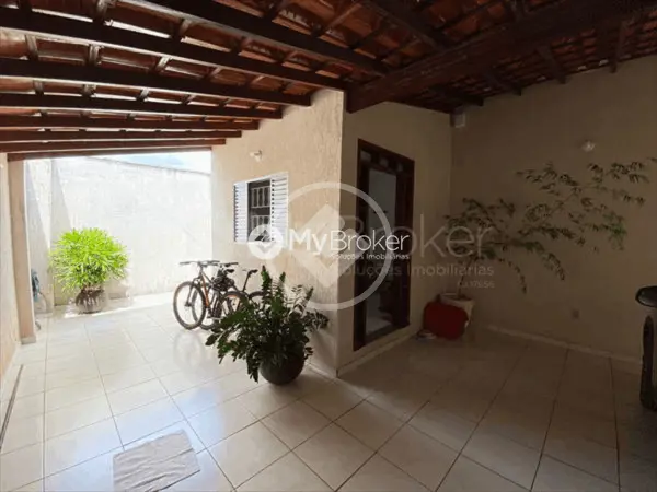 Casa Presidente Roosevelt, Uberlândia - MG — foto 1
