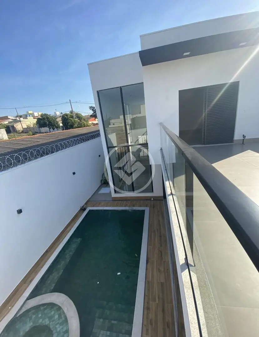 Sobrado 3 quartos no Nova Uberlândia, Uberlândia — foto 3 de 6