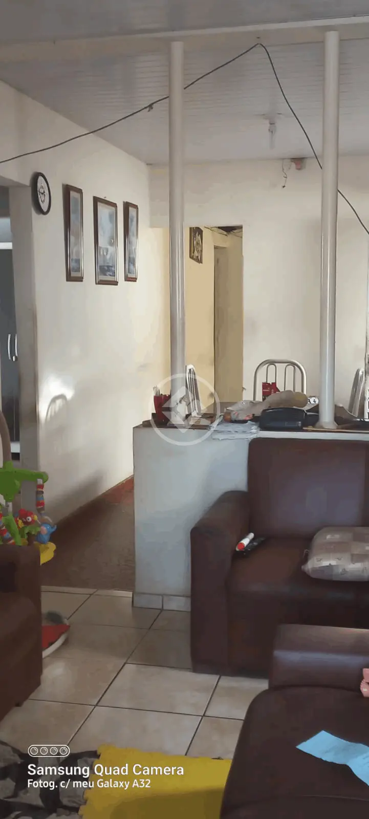 Casa à venda com 5 quartos – 100 m²- Cazeca - Uberlândia/MG