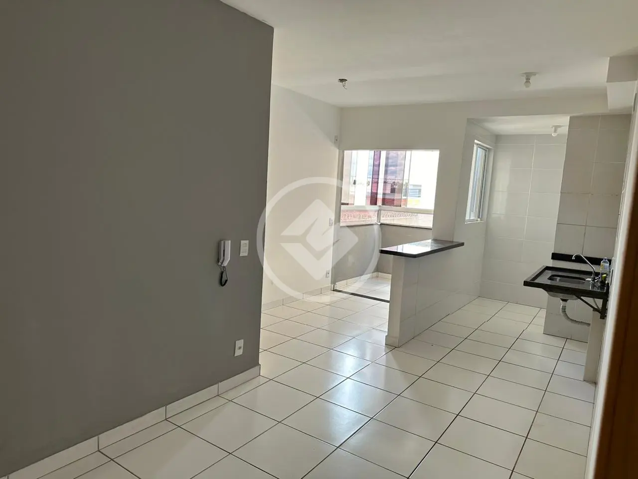 Apartamento à venda com 2 quartos, sendo 1 suíte – 55 m²- Jardim Europa   - Uberlândia/MG