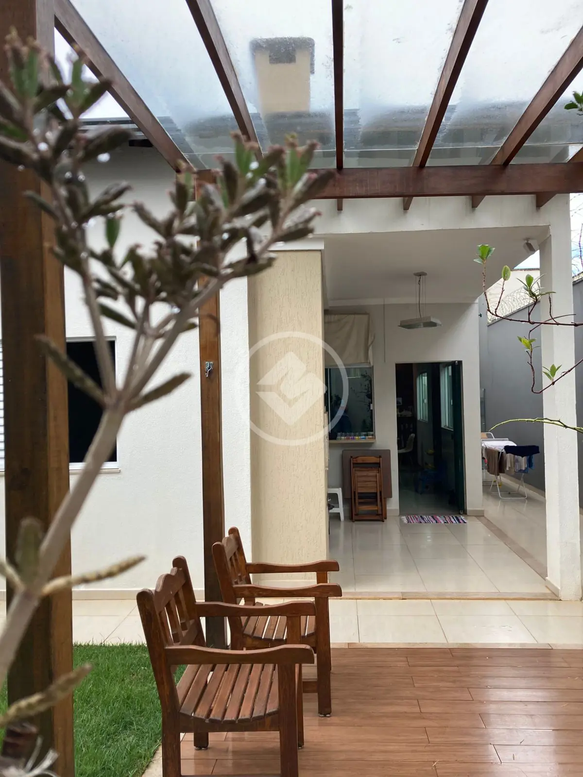 Casa 3 quartos no Granada, Uberlândia — foto 3 de 6