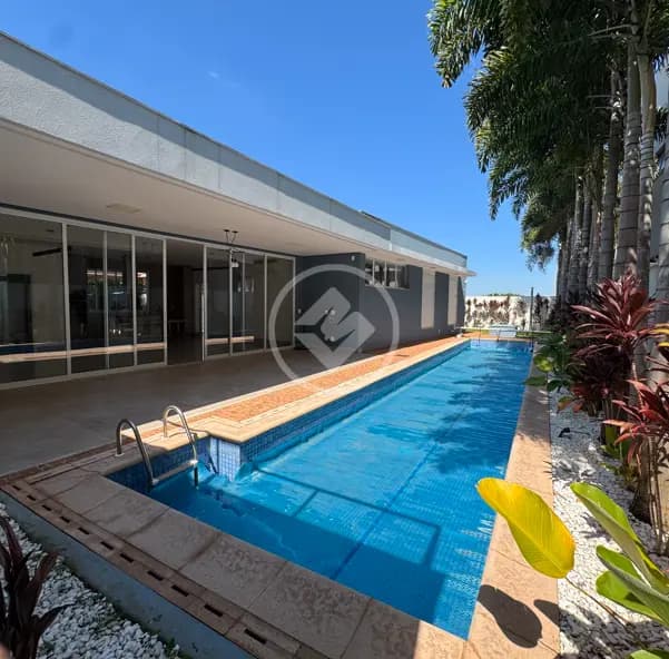 Casa Condomínio Jardim Sul, Uberlândia - MG — foto 1