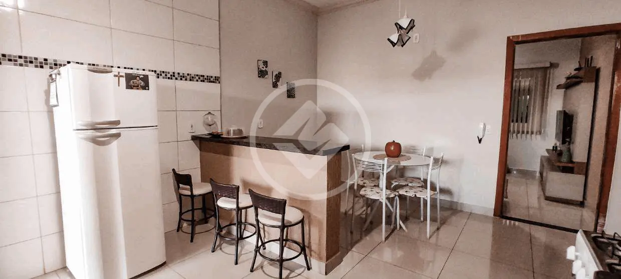 Casa 3 quartos no Jardim das Palmeiras, Uberlândia — foto 3 de 6