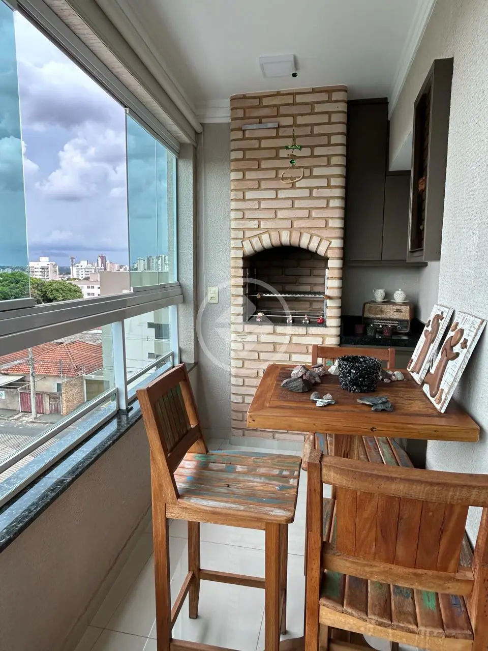 Apartamento Vigilato Pereira, Uberlândia - MG — foto 2