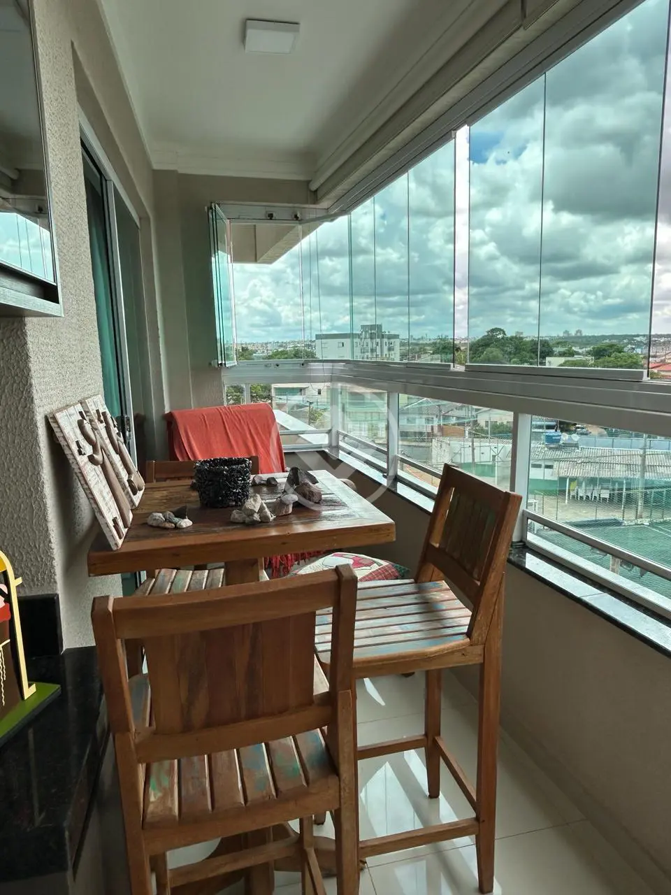 Apartamento Vigilato Pereira, Uberlândia - MG — foto 1