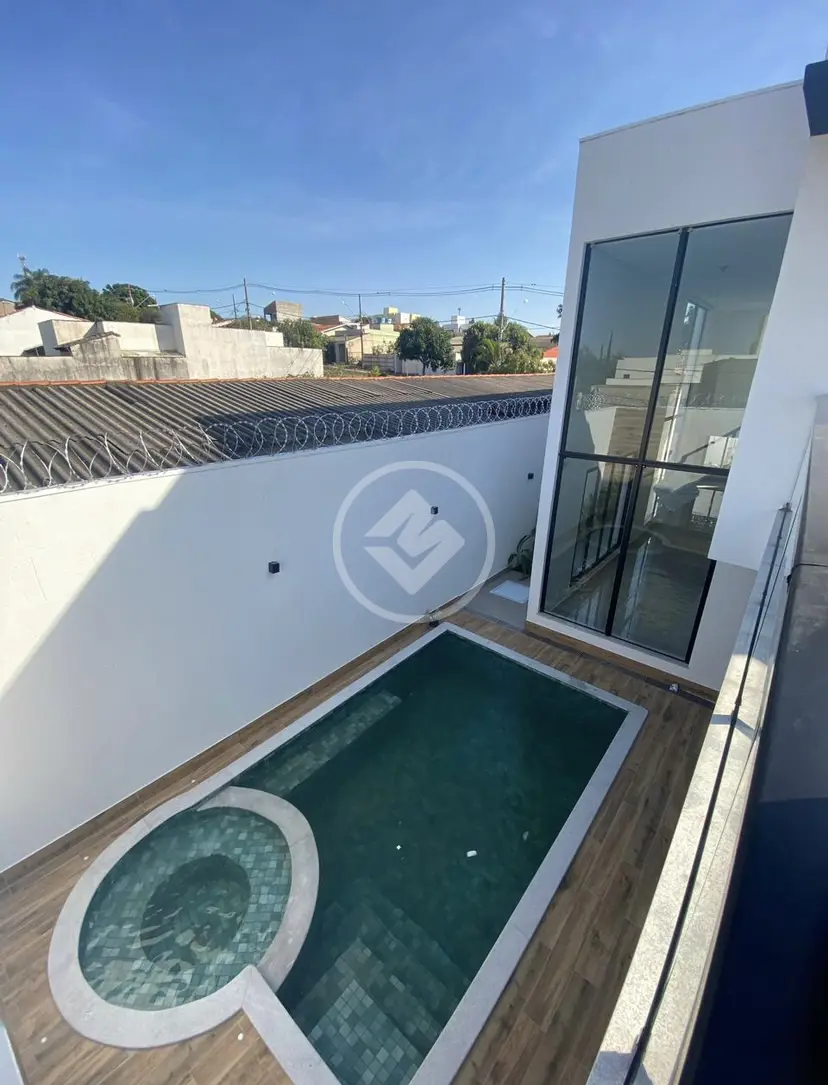 Sobrado 3 quartos no Nova Uberlândia, Uberlândia — foto 2 de 6