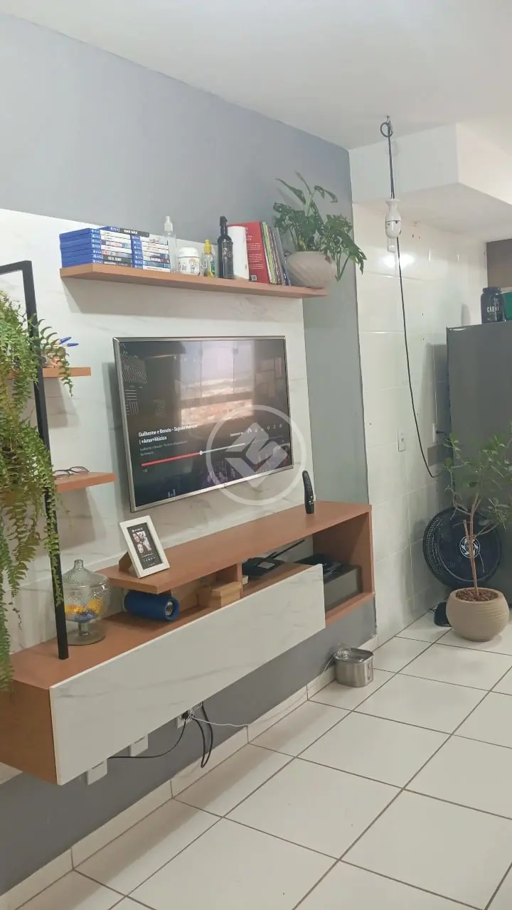 Apartamento 2 quartos no Residencial Lago Azul, Uberlândia — foto 6 de 6