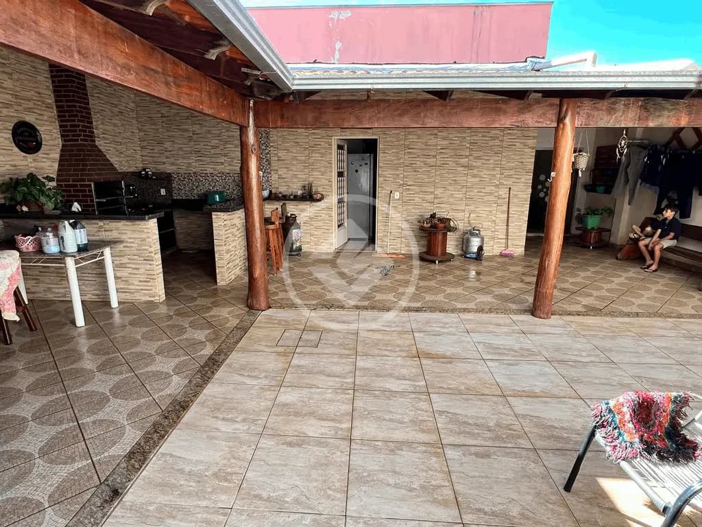 Casa 3 quartos no Novo Mundo ., Uberlândia — foto 3 de 6