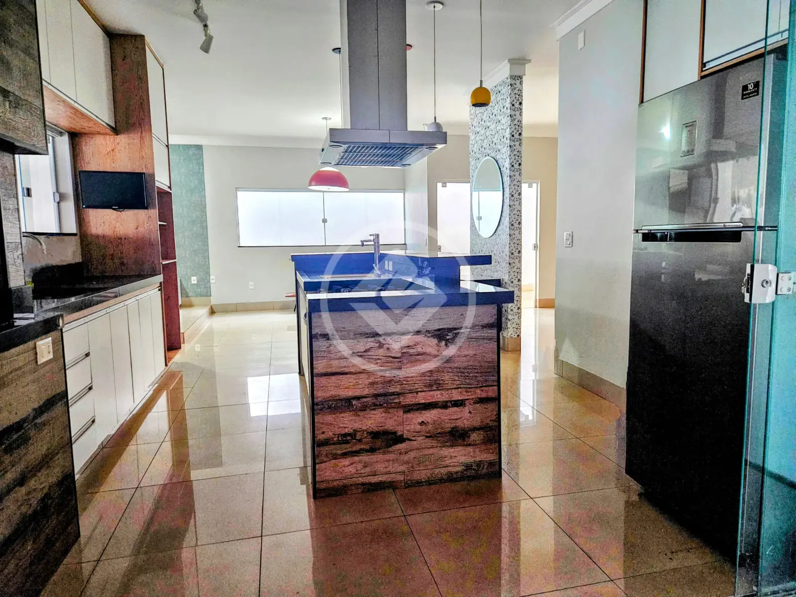 Casa à venda com 3 quartos, sendo 2 suítes – 147,17 m²- Jardim Inconfidência - Uberlândia/MG