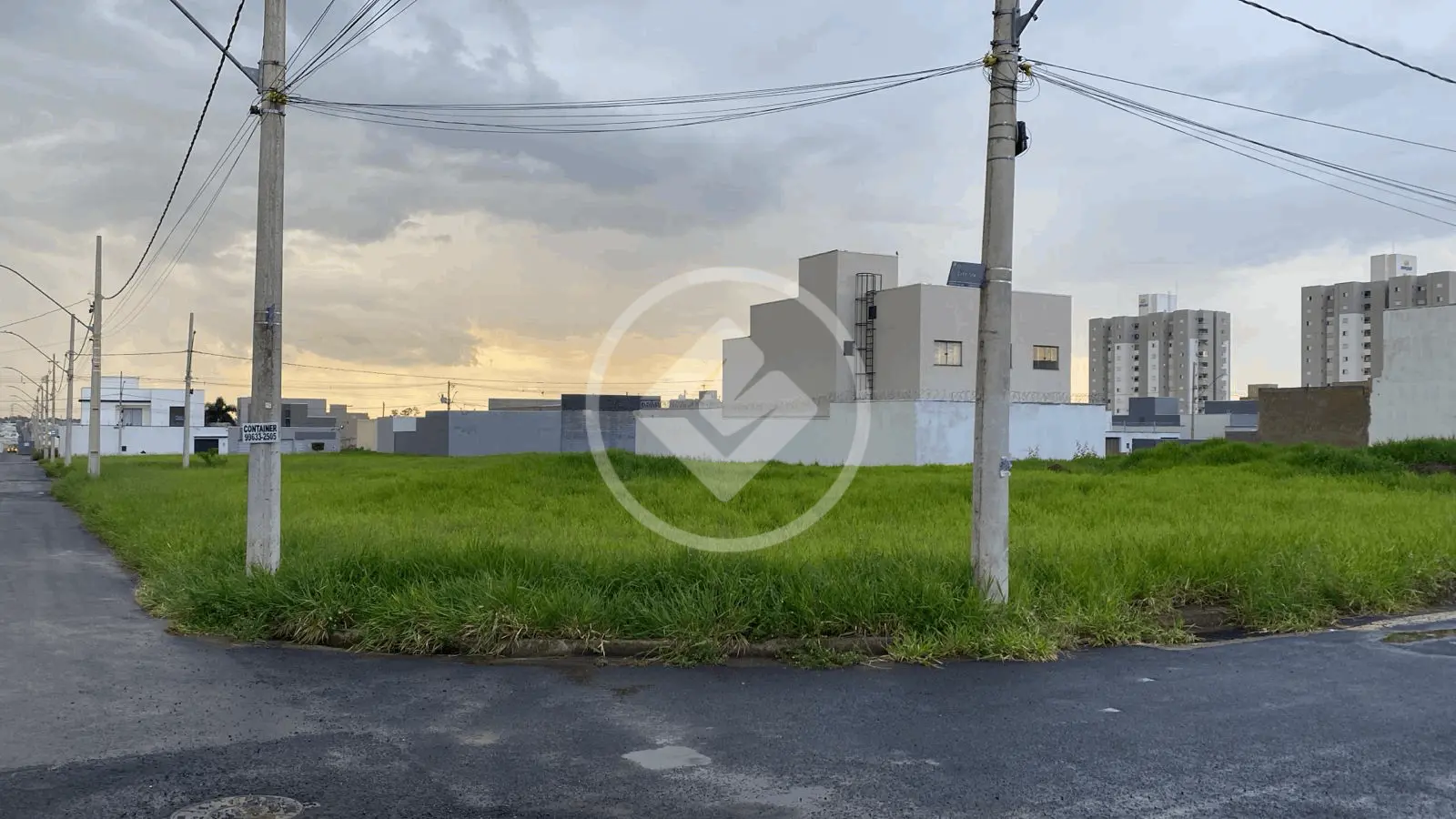 Terreno à venda – 623 m² - Laranjeiras - Uberlândia/MG