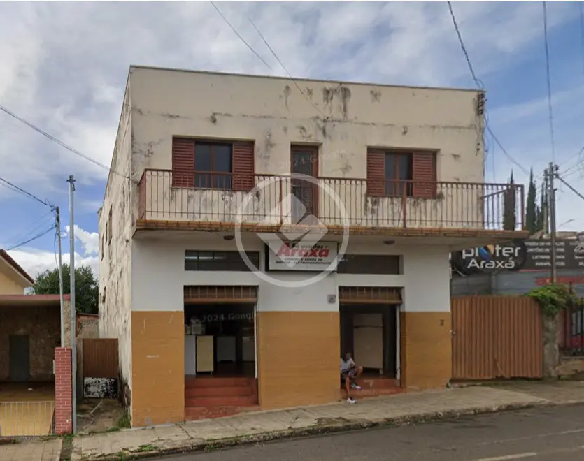 Sobrado à venda- 3 quartos - 335,58 m²- Alvorada- Araxá/MG