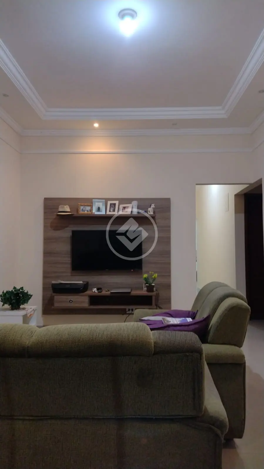 Casa à venda com 3 quartos, sendo 3 suítes – 220 m²- São Jorge- Uberlândia/MG