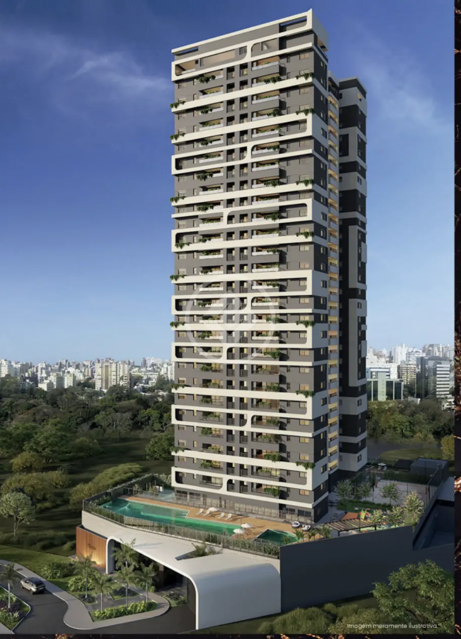 Apartamento Jardim Karaíba, Uberlândia - MG — foto 1