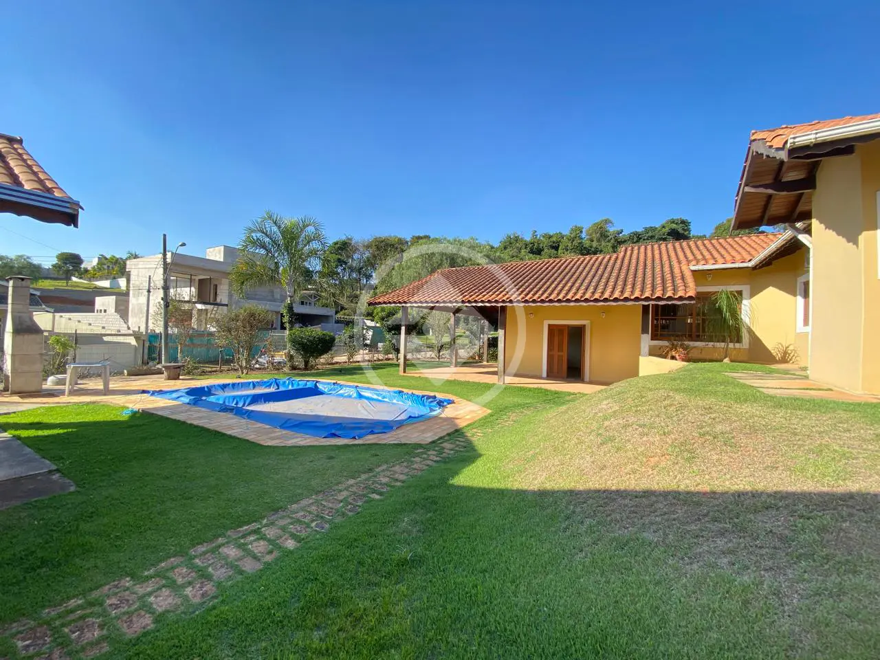 Casa Condomínio Santa Cândida, Vinhedo - SP — foto 1